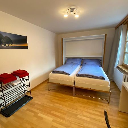 Bed and Breakfast Atelier 67 Oberschan Екстер'єр фото