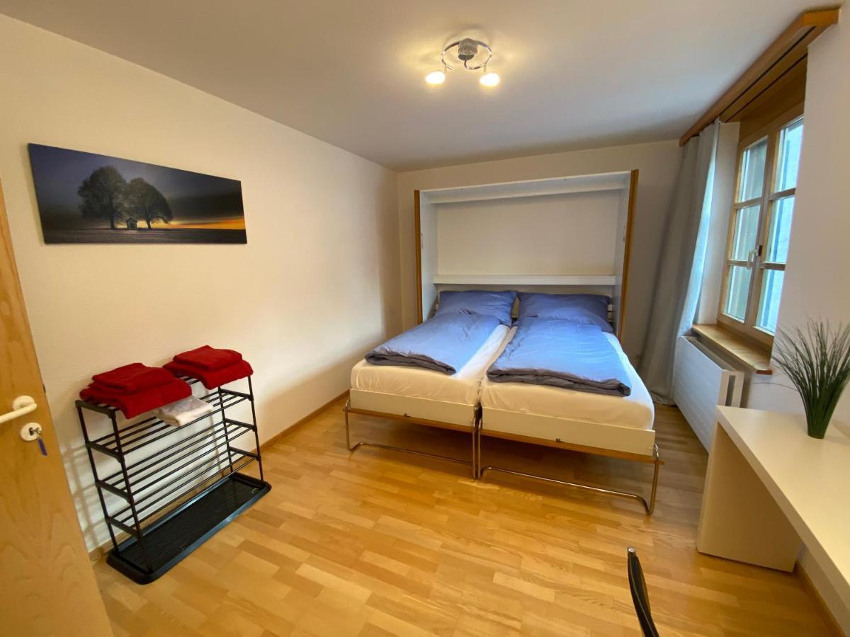 Bed and Breakfast Atelier 67 Oberschan Екстер'єр фото