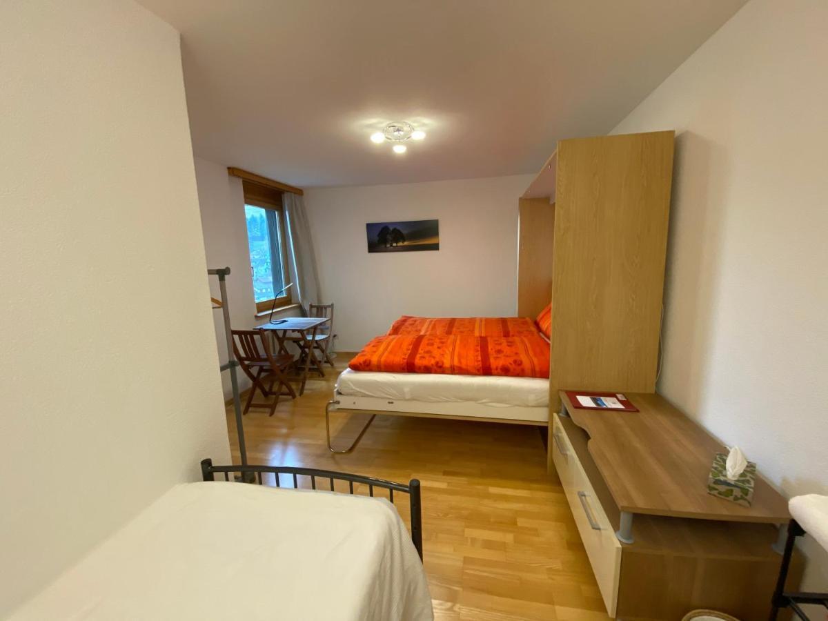 Bed and Breakfast Atelier 67 Oberschan Екстер'єр фото