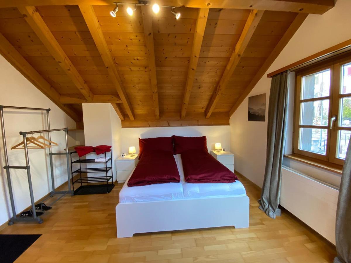 Bed and Breakfast Atelier 67 Oberschan Екстер'єр фото