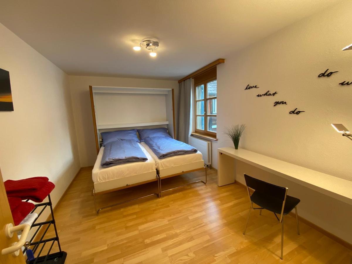 Bed and Breakfast Atelier 67 Oberschan Екстер'єр фото